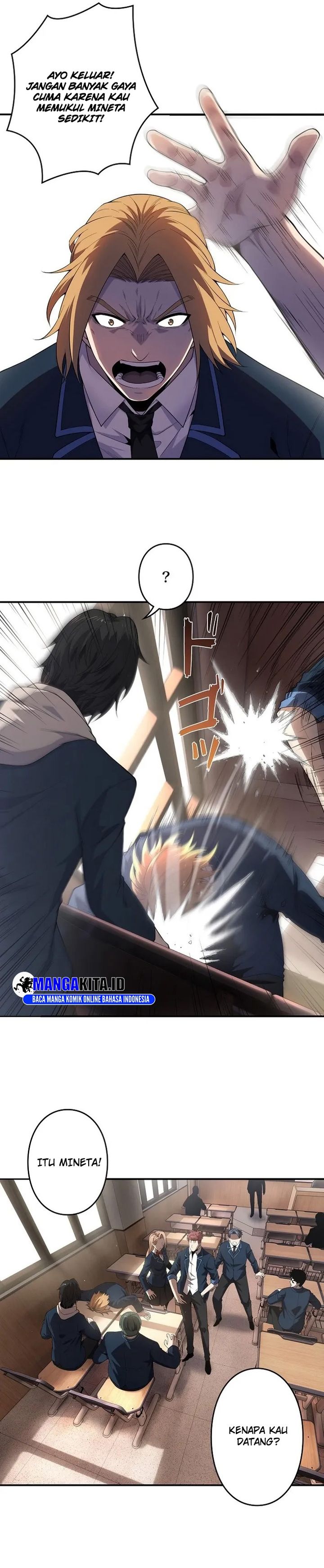 Revenger: Apocalypse of Vengeance Chapter 12 Gambar 12