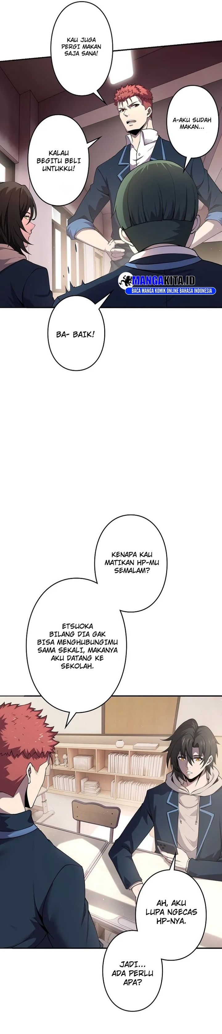 Revenger: Apocalypse of Vengeance Chapter 12 Gambar 15