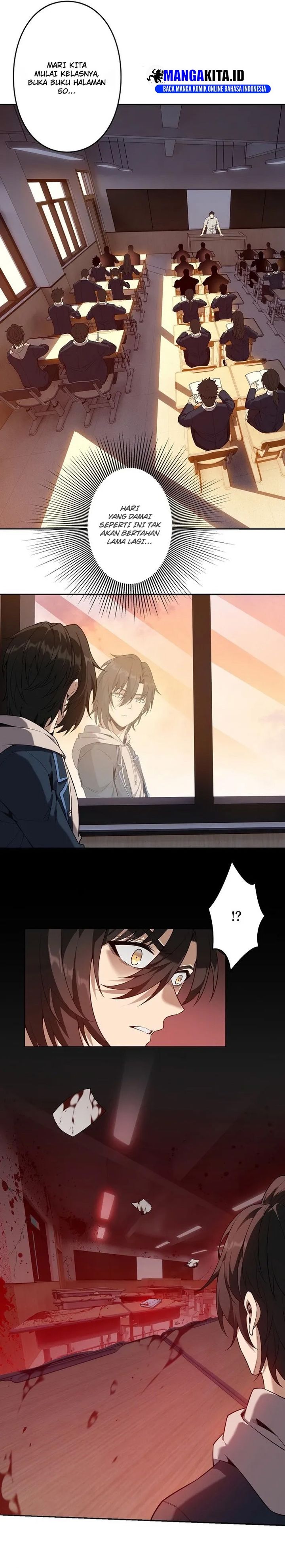 Revenger: Apocalypse of Vengeance Chapter 12 Gambar 17