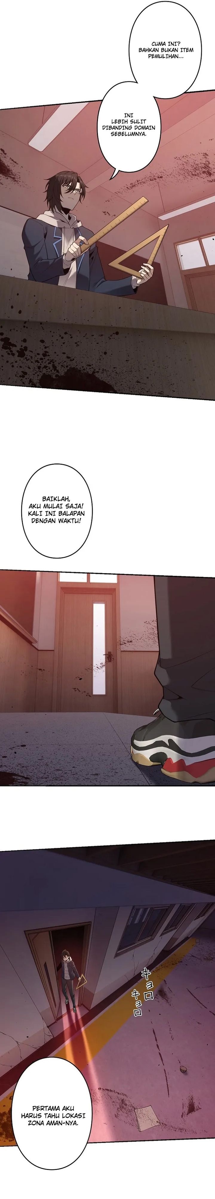 Revenger: Apocalypse of Vengeance Chapter 12 Gambar 19