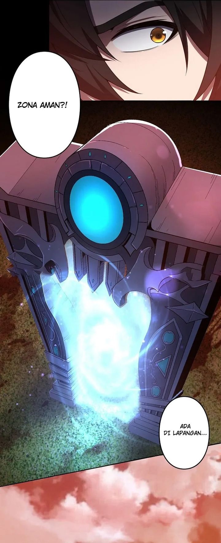 Revenger: Apocalypse of Vengeance Chapter 12 Gambar 21