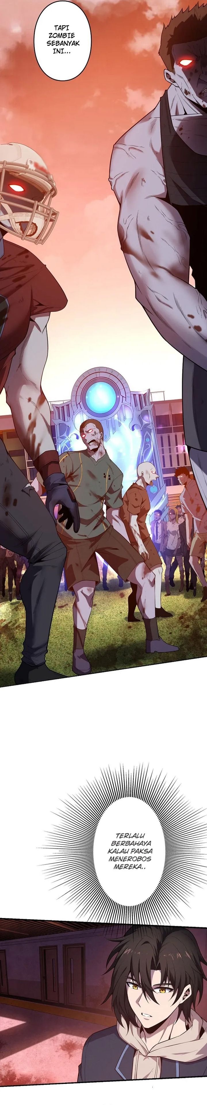 Revenger: Apocalypse of Vengeance Chapter 12 Gambar 22