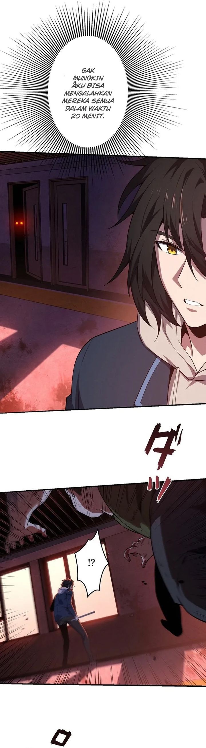 Revenger: Apocalypse of Vengeance Chapter 12 Gambar 23