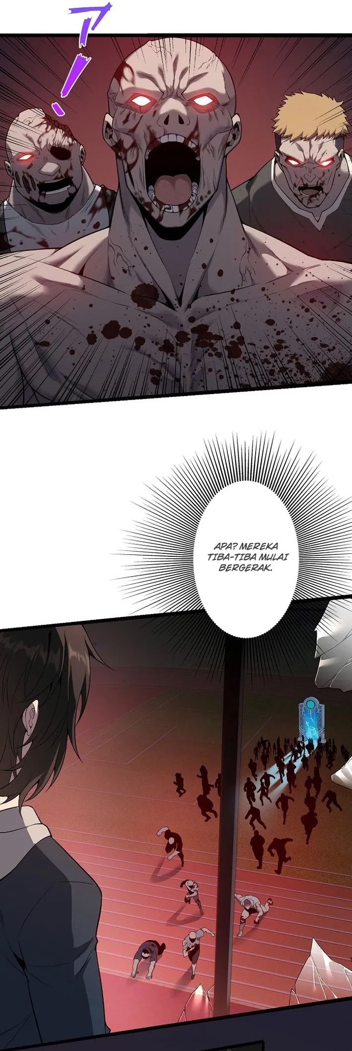 Revenger: Apocalypse of Vengeance Chapter 12 Gambar 25