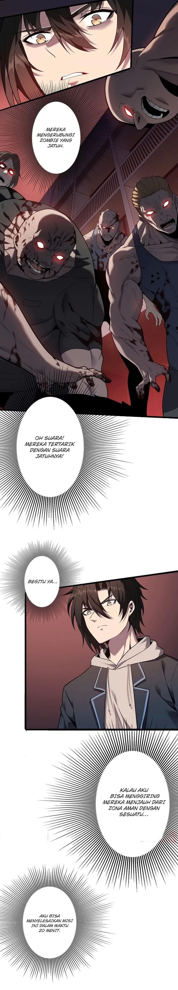 Revenger: Apocalypse of Vengeance Chapter 12 Gambar 26