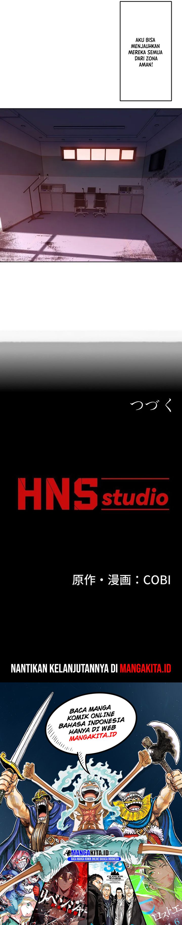 Revenger: Apocalypse of Vengeance Chapter 12 Gambar 28