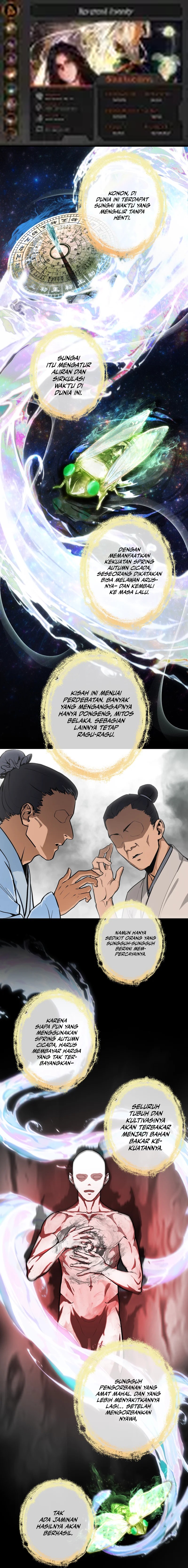 Reverend Insanity (Remake) Chapter 02 Gambar 1
