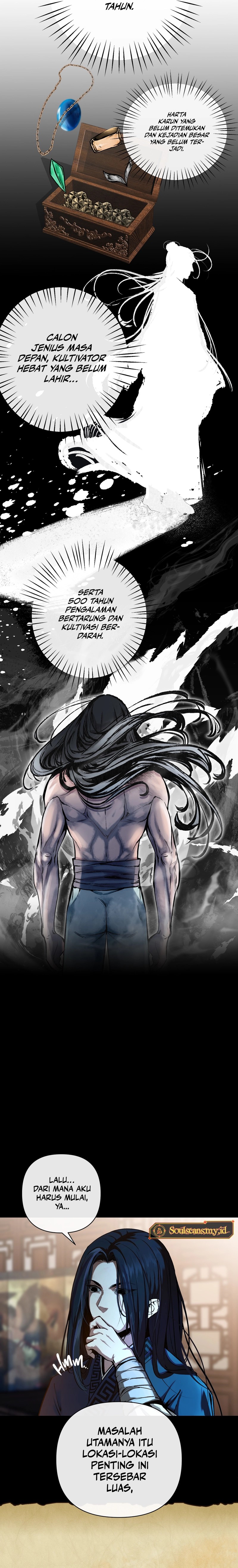 Reverend Insanity (Remake) Chapter 02 Gambar 5