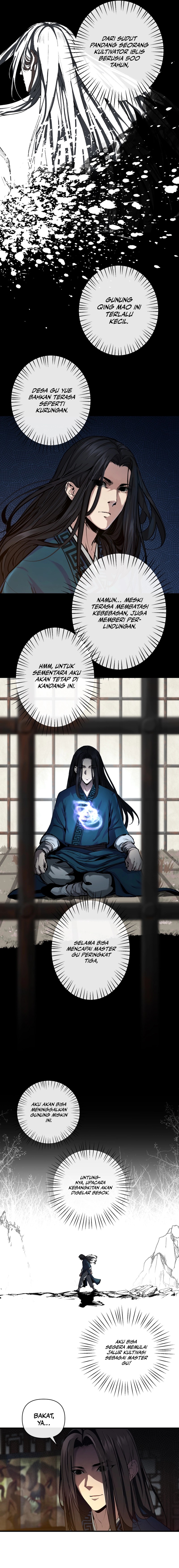 Reverend Insanity (Remake) Chapter 02 Gambar 7