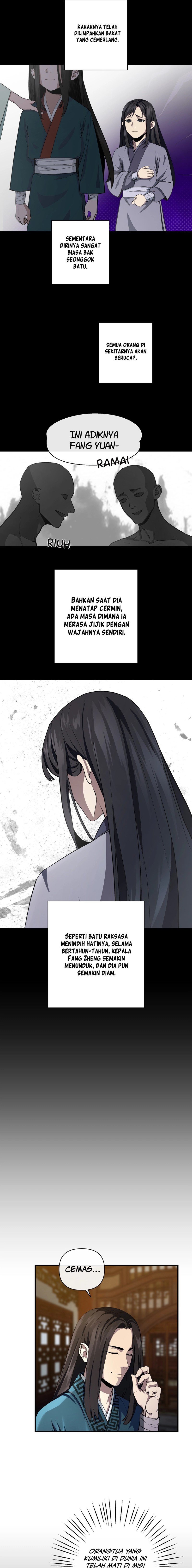 Reverend Insanity (Remake) Chapter 02 Gambar 10