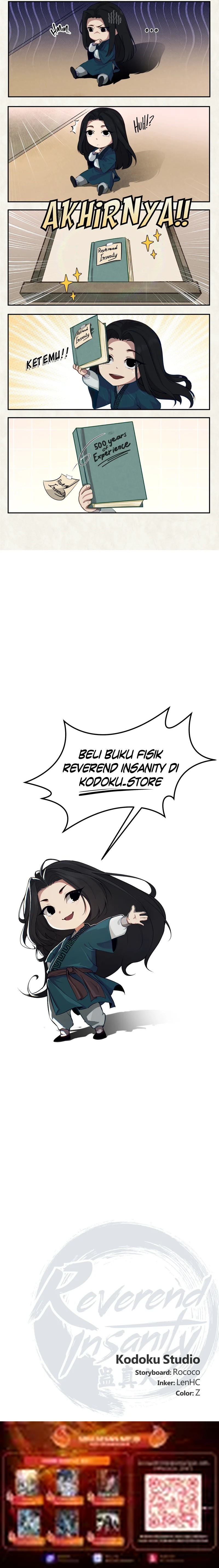 Reverend Insanity (Remake) Chapter 02 Gambar 17