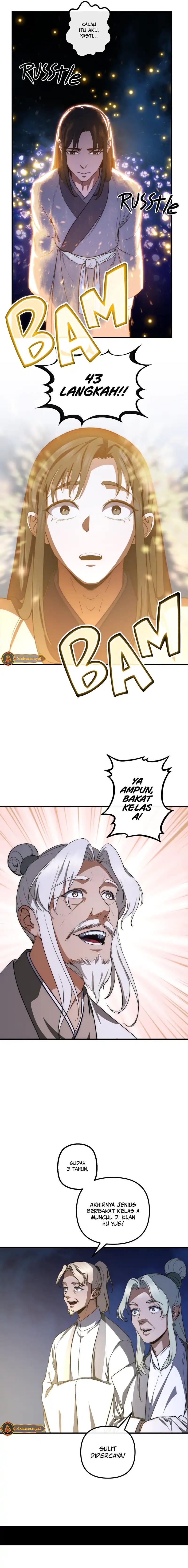 Reverend Insanity (Remake) Chapter 06 Gambar 9
