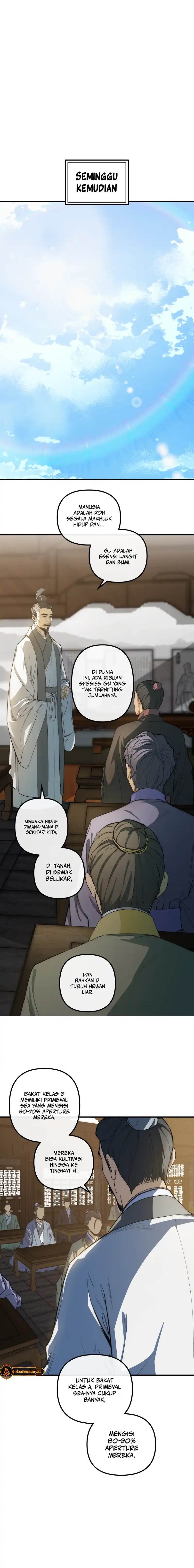 Reverend Insanity (Remake) Chapter 06 Gambar 11