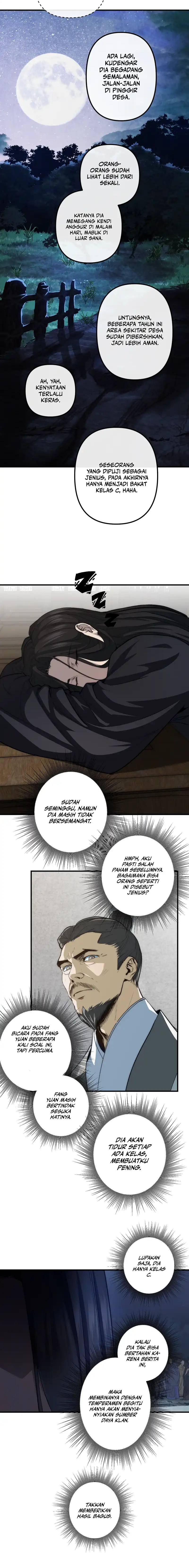 Reverend Insanity (Remake) Chapter 06 Gambar 13