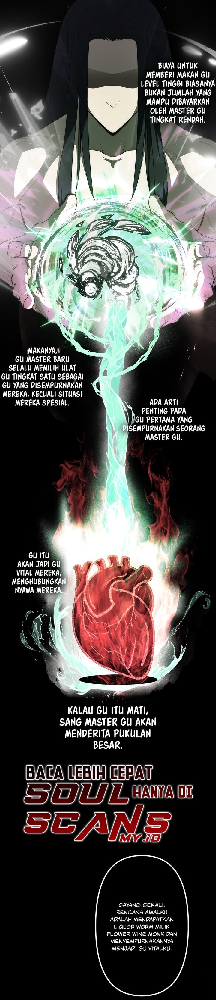 Reverend Insanity (Remake) Chapter 07 Gambar 6