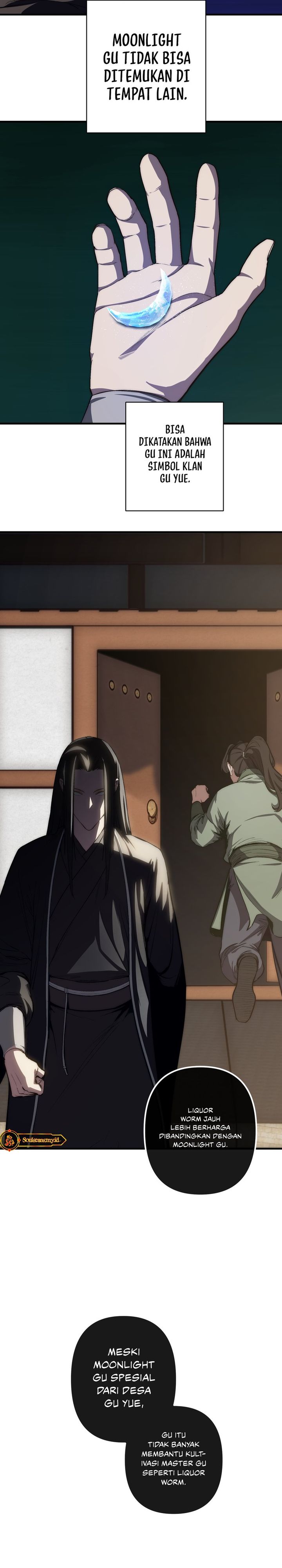 Reverend Insanity (Remake) Chapter 07 Gambar 8