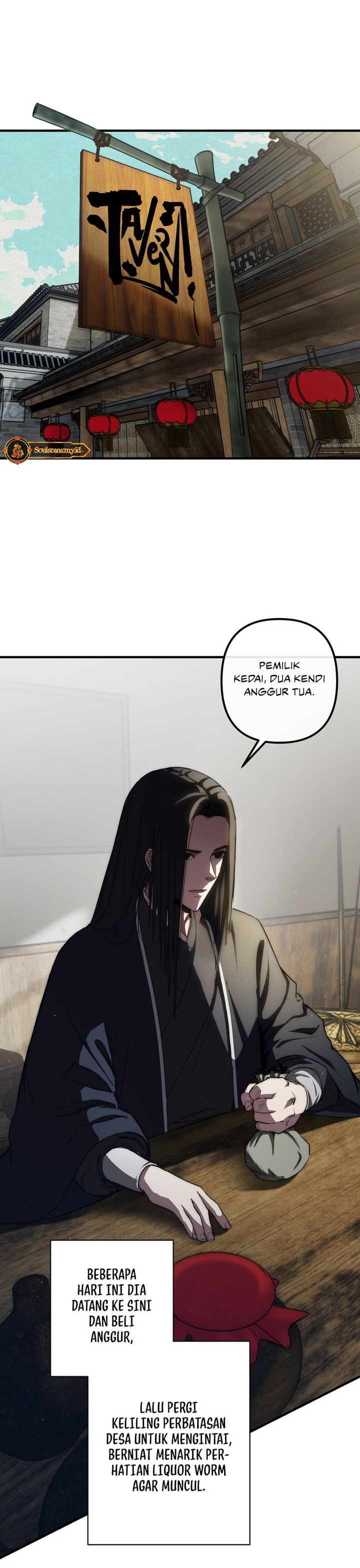Reverend Insanity (Remake) Chapter 07 Gambar 9