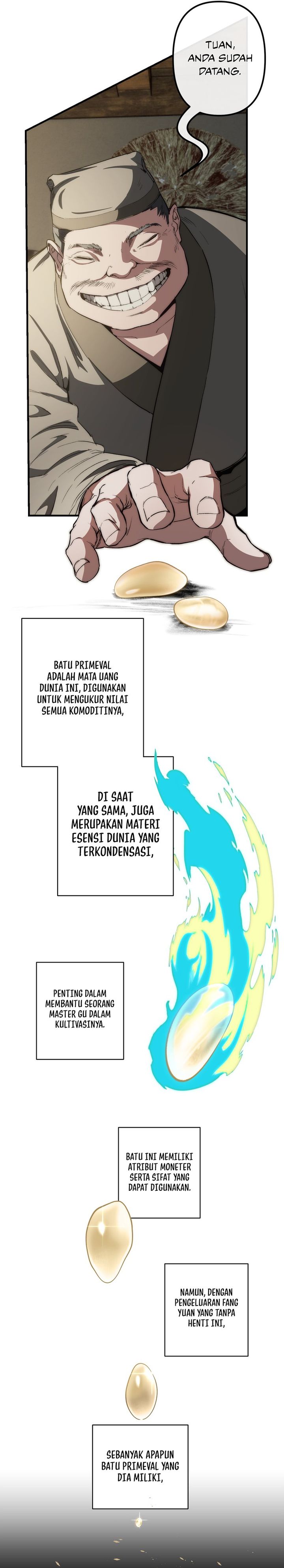 Reverend Insanity (Remake) Chapter 07 Gambar 10