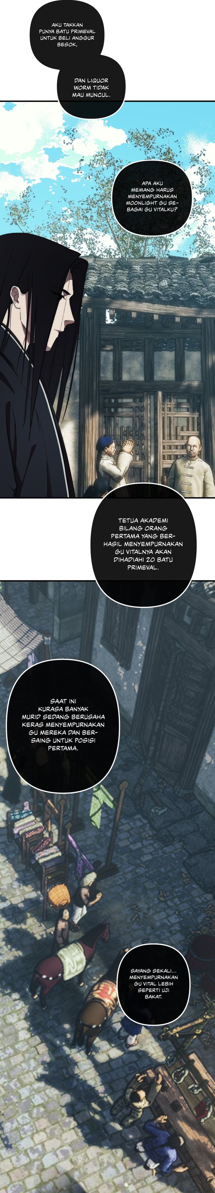 Reverend Insanity (Remake) Chapter 07 Gambar 13