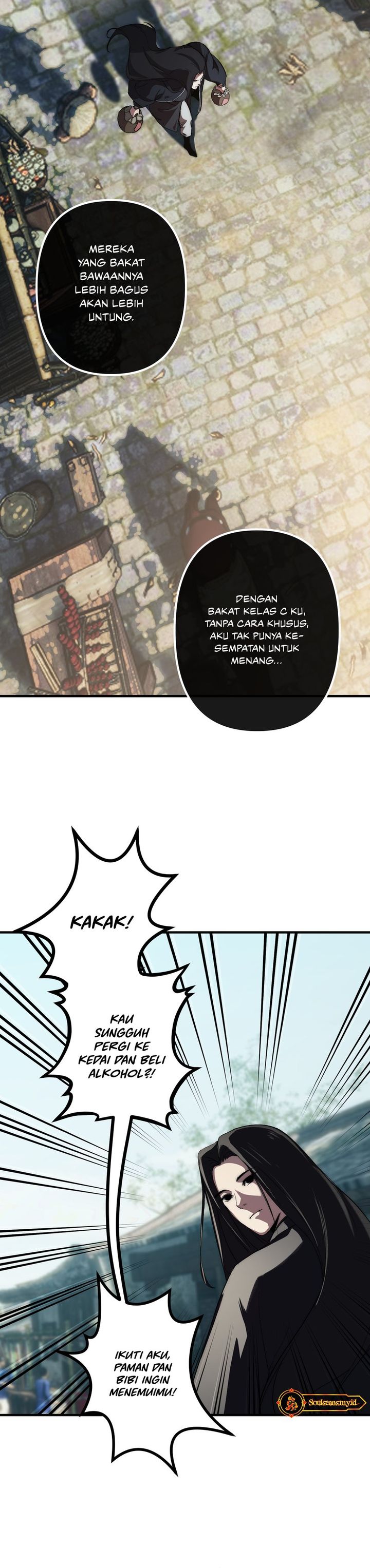 Reverend Insanity (Remake) Chapter 07 Gambar 14