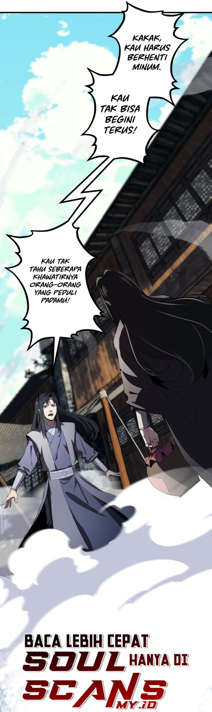 Reverend Insanity (Remake) Chapter 07 Gambar 15