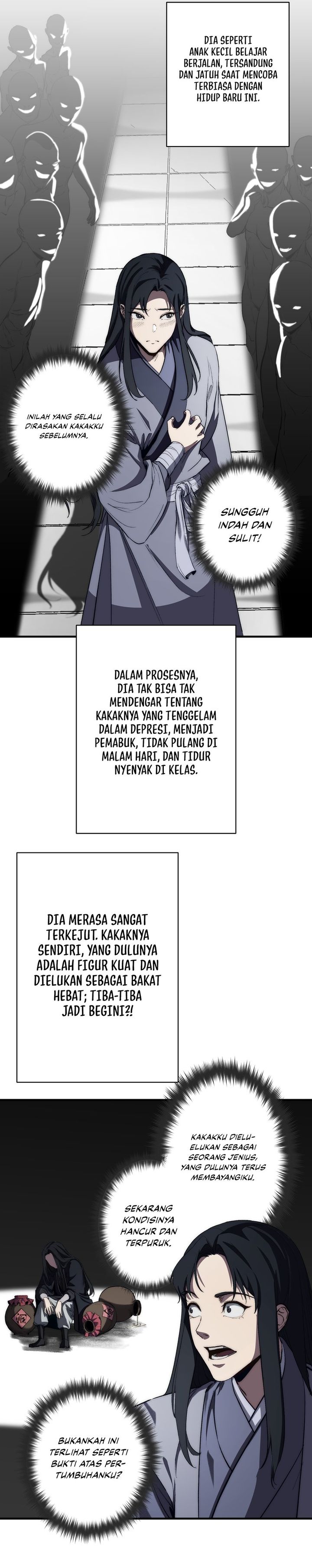 Reverend Insanity (Remake) Chapter 07 Gambar 18