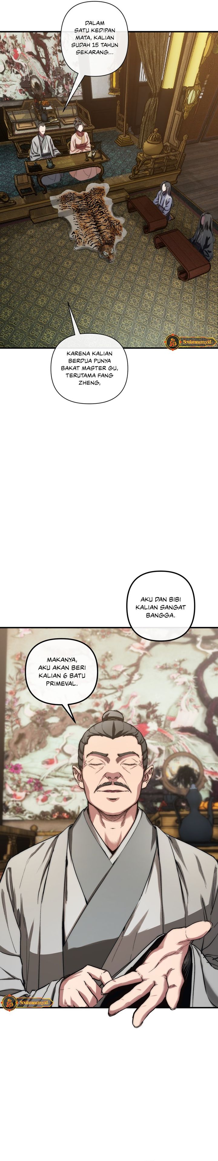 Reverend Insanity (Remake) Chapter 07 Gambar 24