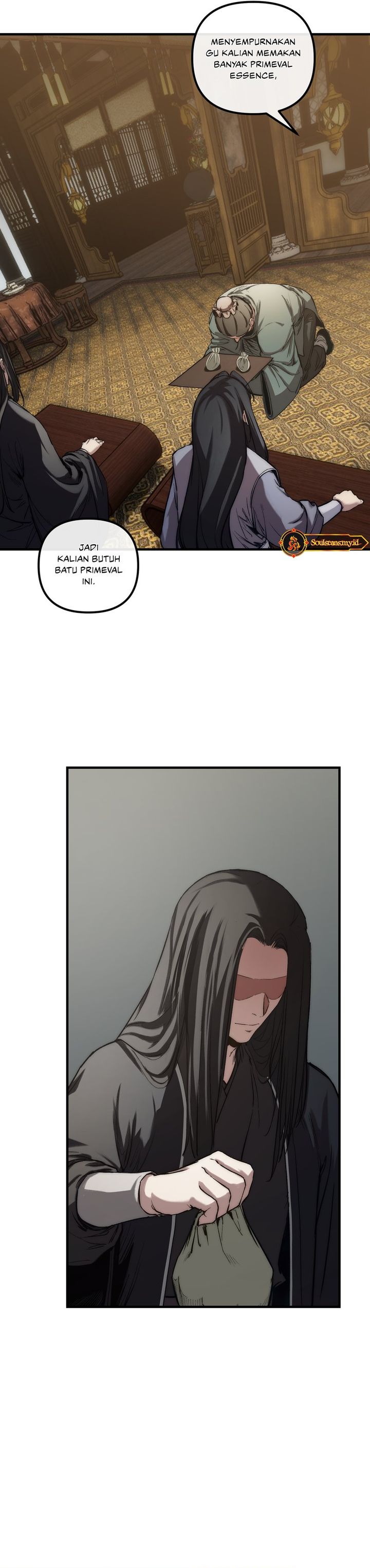 Reverend Insanity (Remake) Chapter 07 Gambar 25
