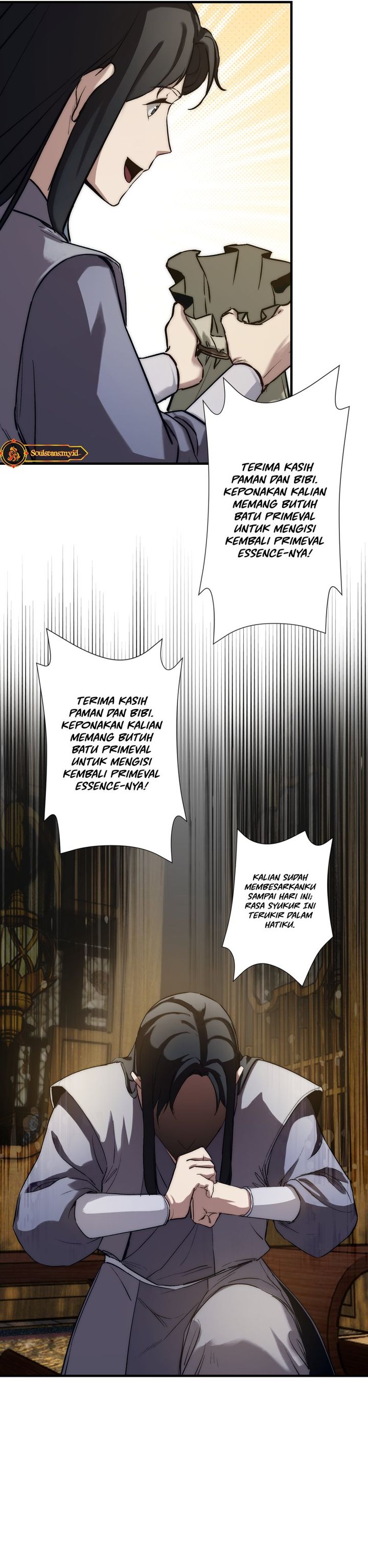 Reverend Insanity (Remake) Chapter 07 Gambar 26