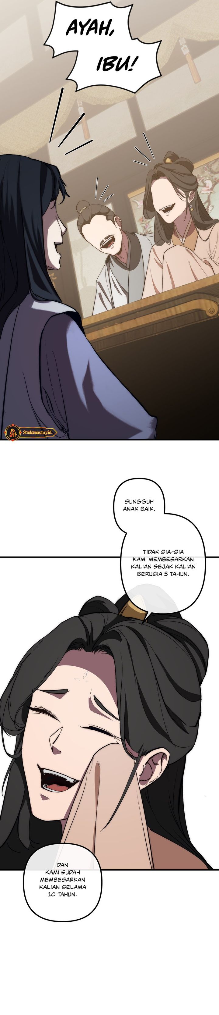 Reverend Insanity (Remake) Chapter 07 Gambar 30