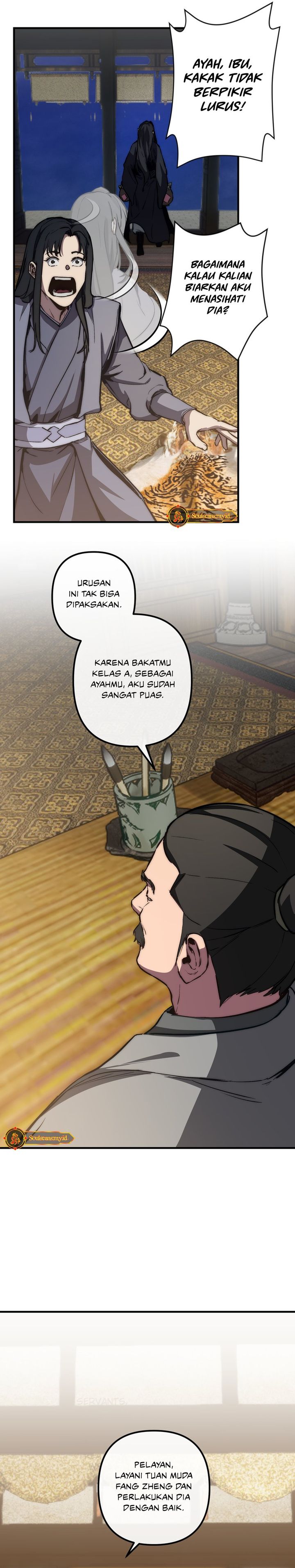 Reverend Insanity (Remake) Chapter 07 Gambar 34