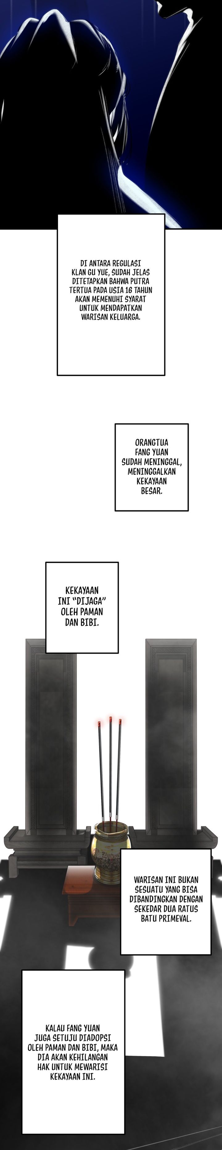 Reverend Insanity (Remake) Chapter 07 Gambar 36