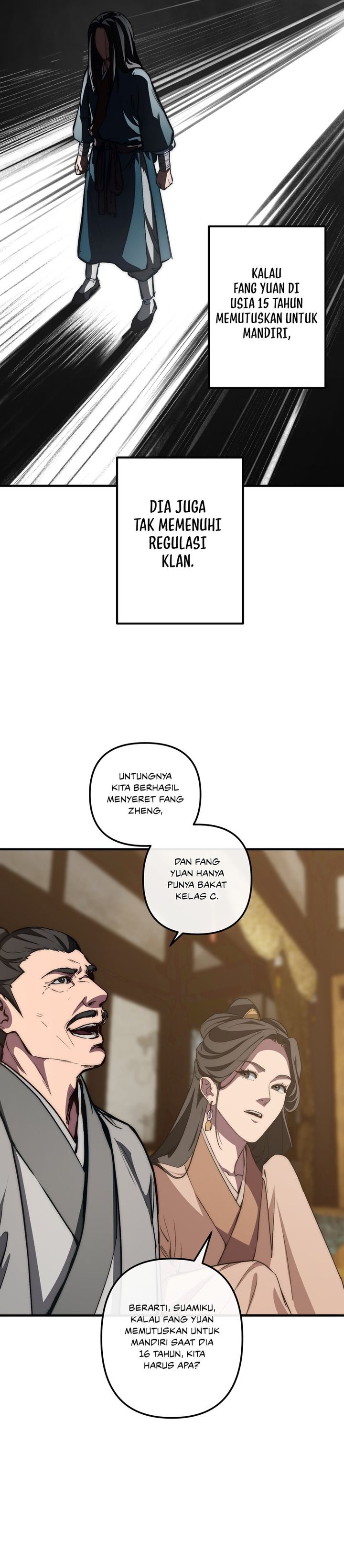 Reverend Insanity (Remake) Chapter 07 Gambar 37