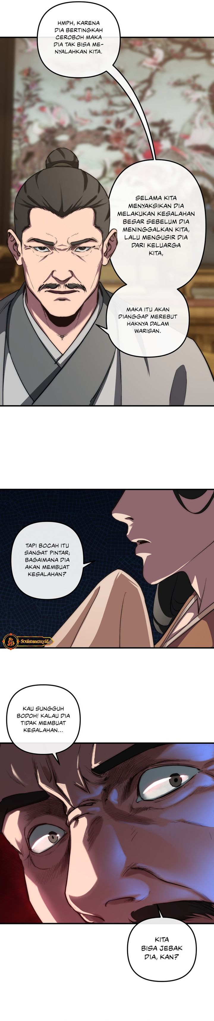 Reverend Insanity (Remake) Chapter 07 Gambar 38
