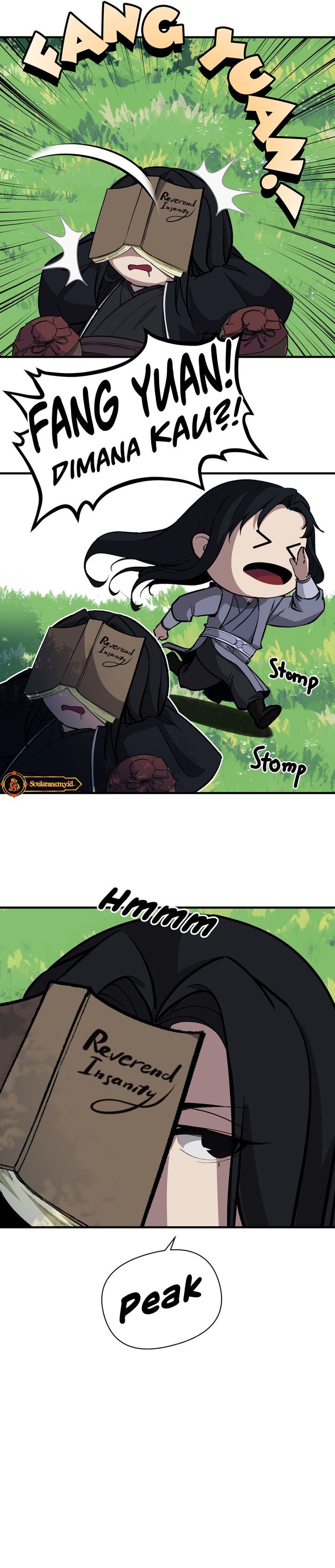 Reverend Insanity (Remake) Chapter 07 Gambar 40
