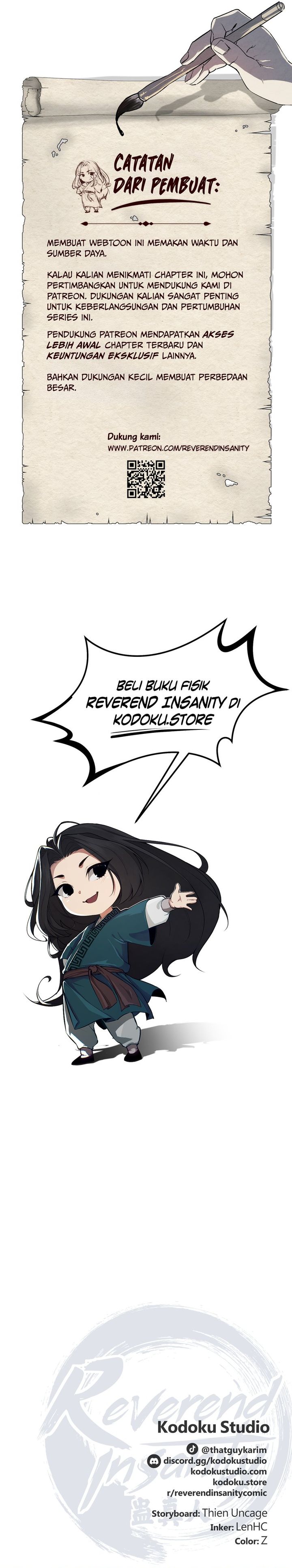 Reverend Insanity (Remake) Chapter 07 Gambar 41