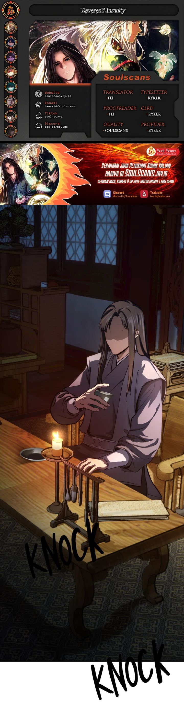 Reverend Insanity (Remake) Chapter 08 Gambar 1