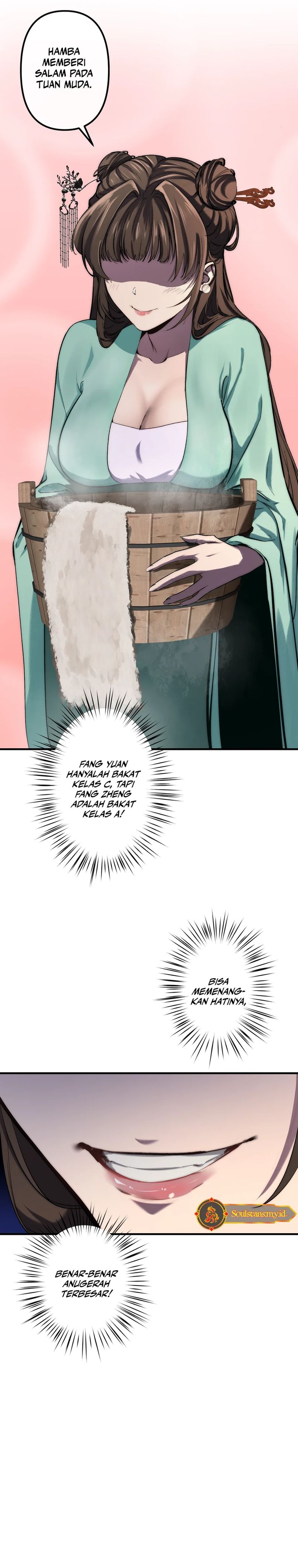 Reverend Insanity (Remake) Chapter 08 Gambar 3