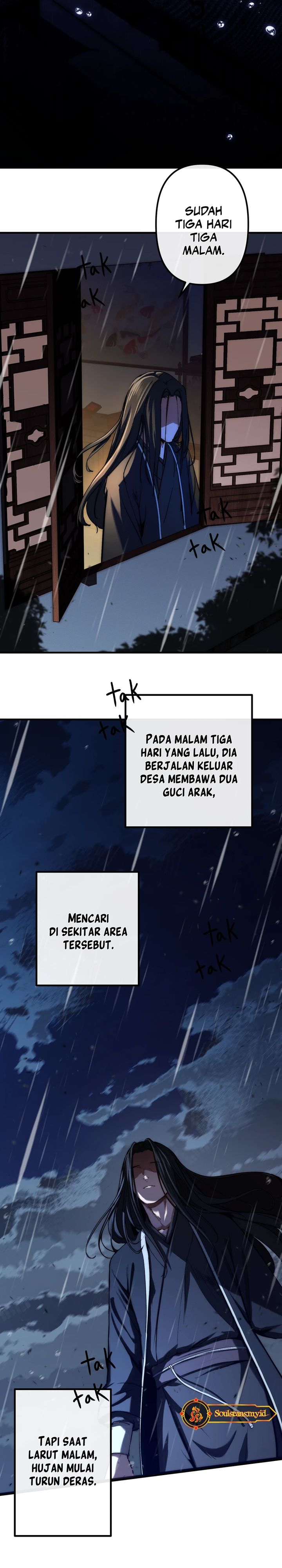 Reverend Insanity (Remake) Chapter 08 Gambar 5