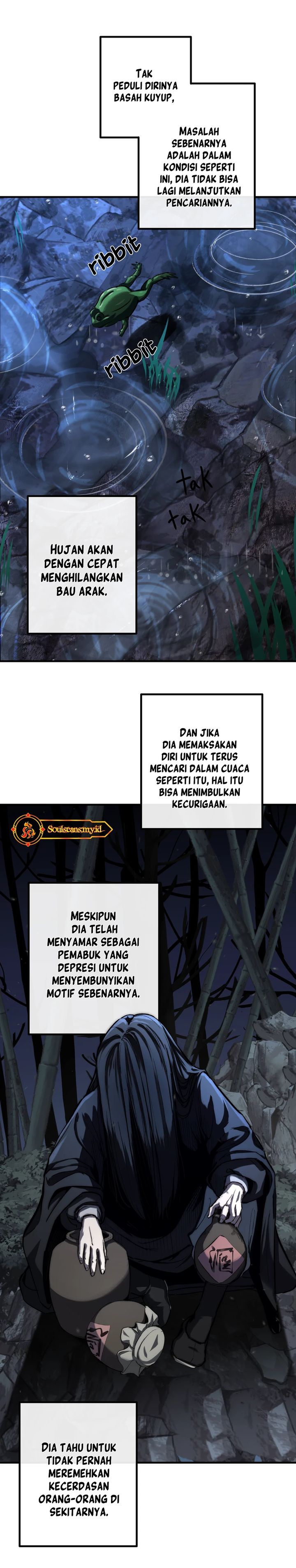 Reverend Insanity (Remake) Chapter 08 Gambar 6