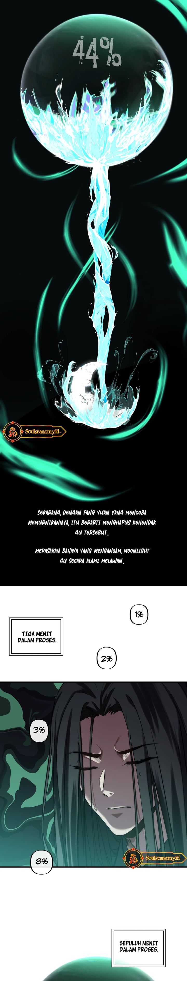 Reverend Insanity (Remake) Chapter 08 Gambar 10