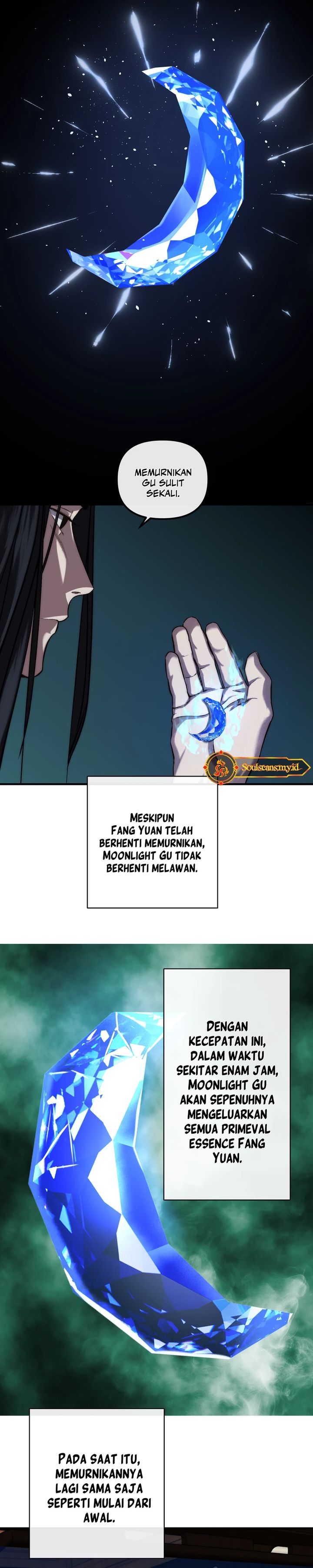 Reverend Insanity (Remake) Chapter 08 Gambar 12