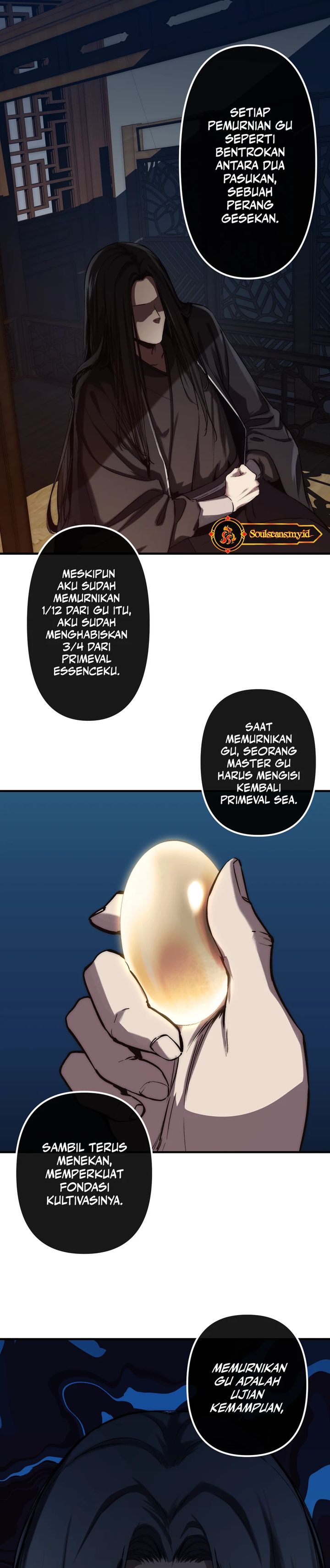 Reverend Insanity (Remake) Chapter 08 Gambar 13