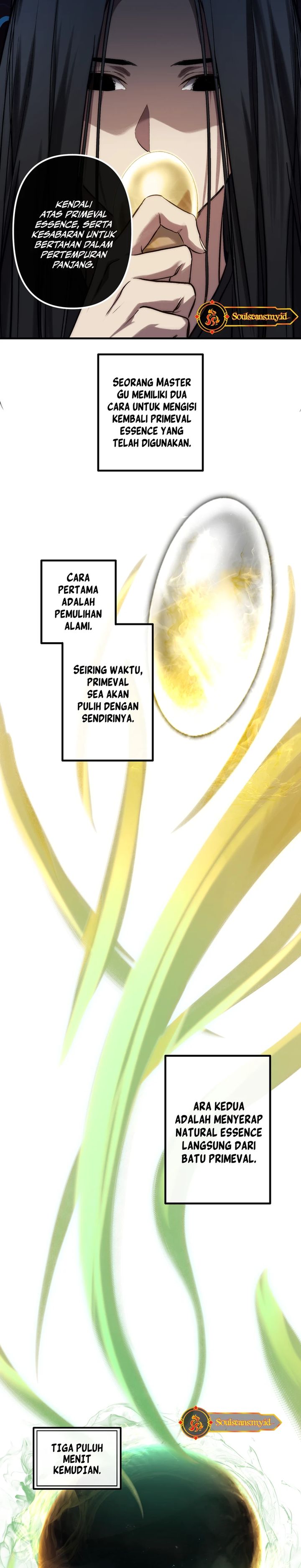 Reverend Insanity (Remake) Chapter 08 Gambar 14