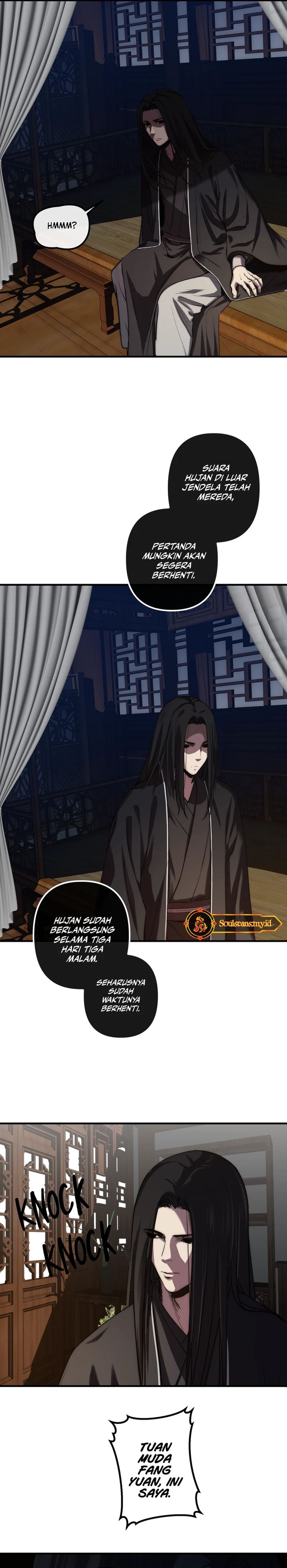 Reverend Insanity (Remake) Chapter 08 Gambar 16