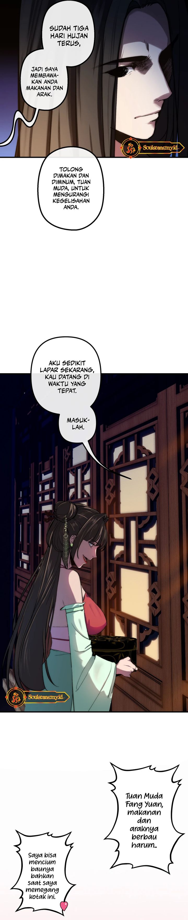 Reverend Insanity (Remake) Chapter 08 Gambar 17