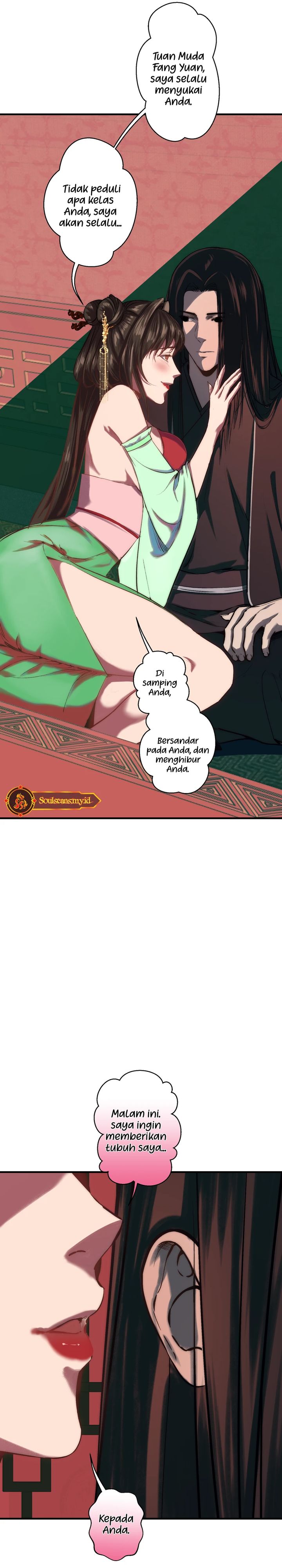 Reverend Insanity (Remake) Chapter 08 Gambar 20