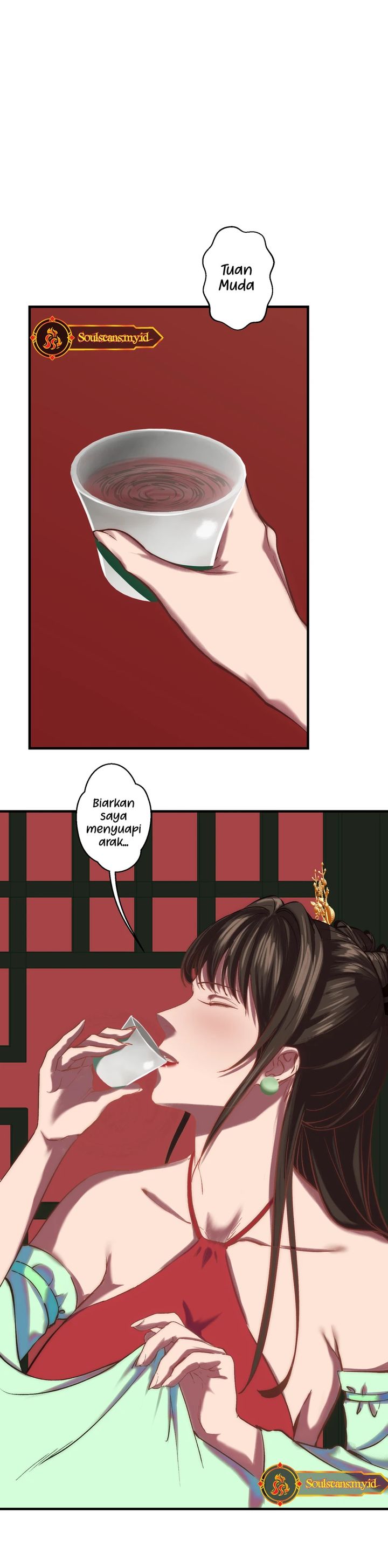 Reverend Insanity (Remake) Chapter 08 Gambar 21