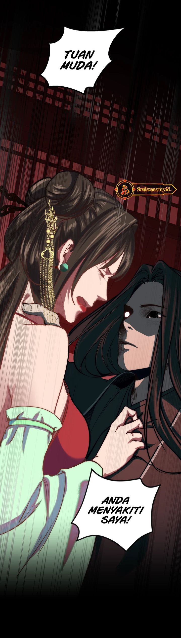 Reverend Insanity (Remake) Chapter 08 Gambar 27