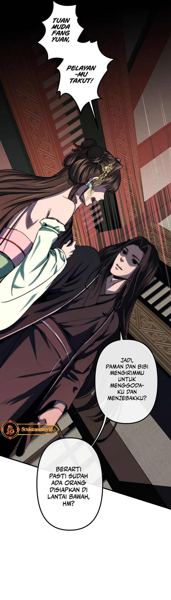 Reverend Insanity (Remake) Chapter 08 Gambar 28